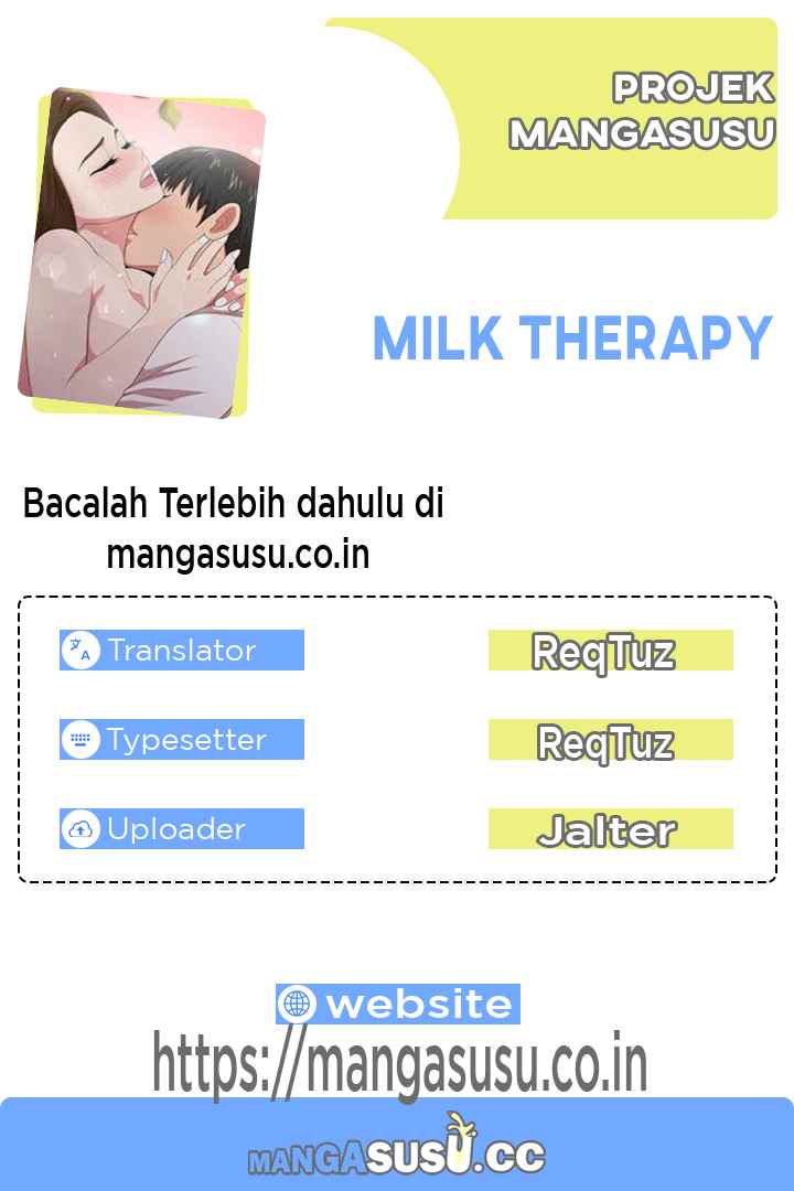 Milk Therapy Chapter 27