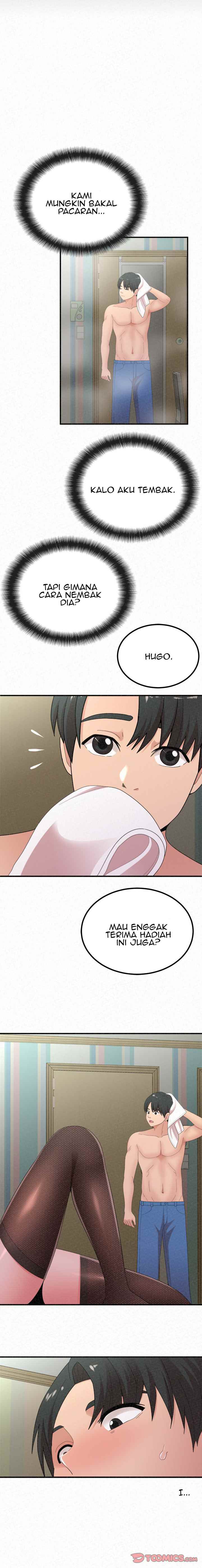 Milk Therapy Chapter 43