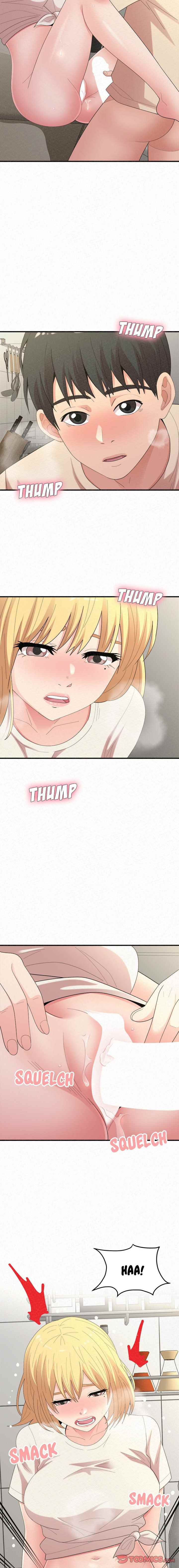 Milk Therapy Chapter 48