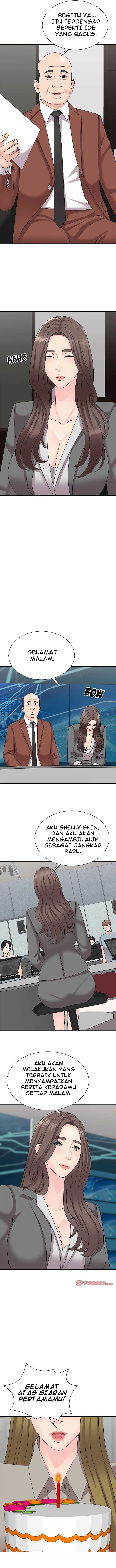 Miss Announcer Chapter 99