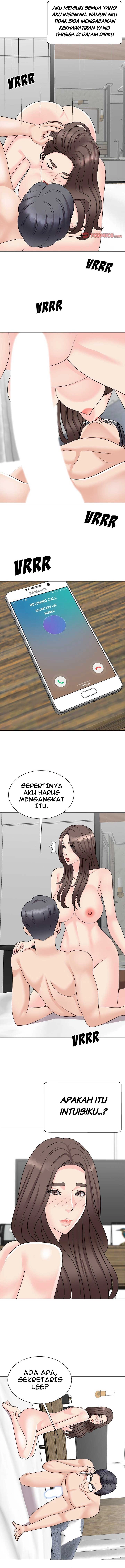 Miss Announcer Chapter 99