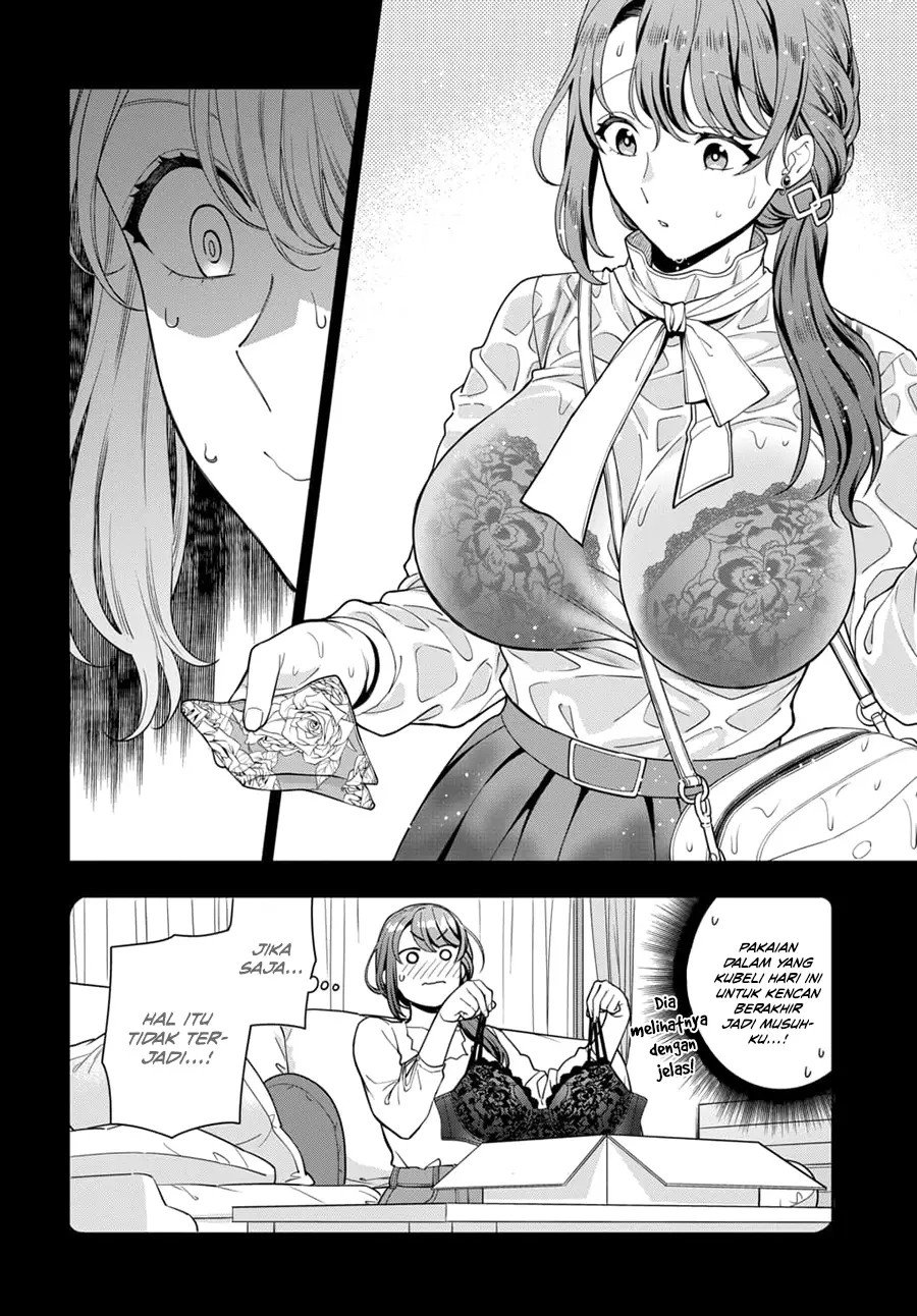 Musume Janakute, Watashi ga Suki Nano!? Chapter 13