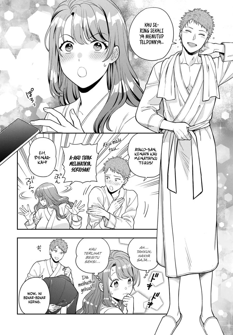 Musume Janakute, Watashi ga Suki Nano!? Chapter 13