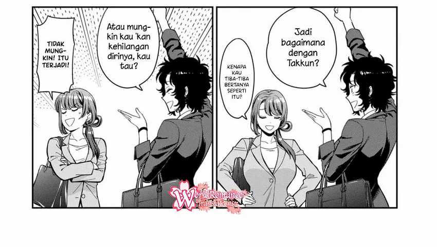 Musume Janakute, Watashi ga Suki Nano!? Chapter 15