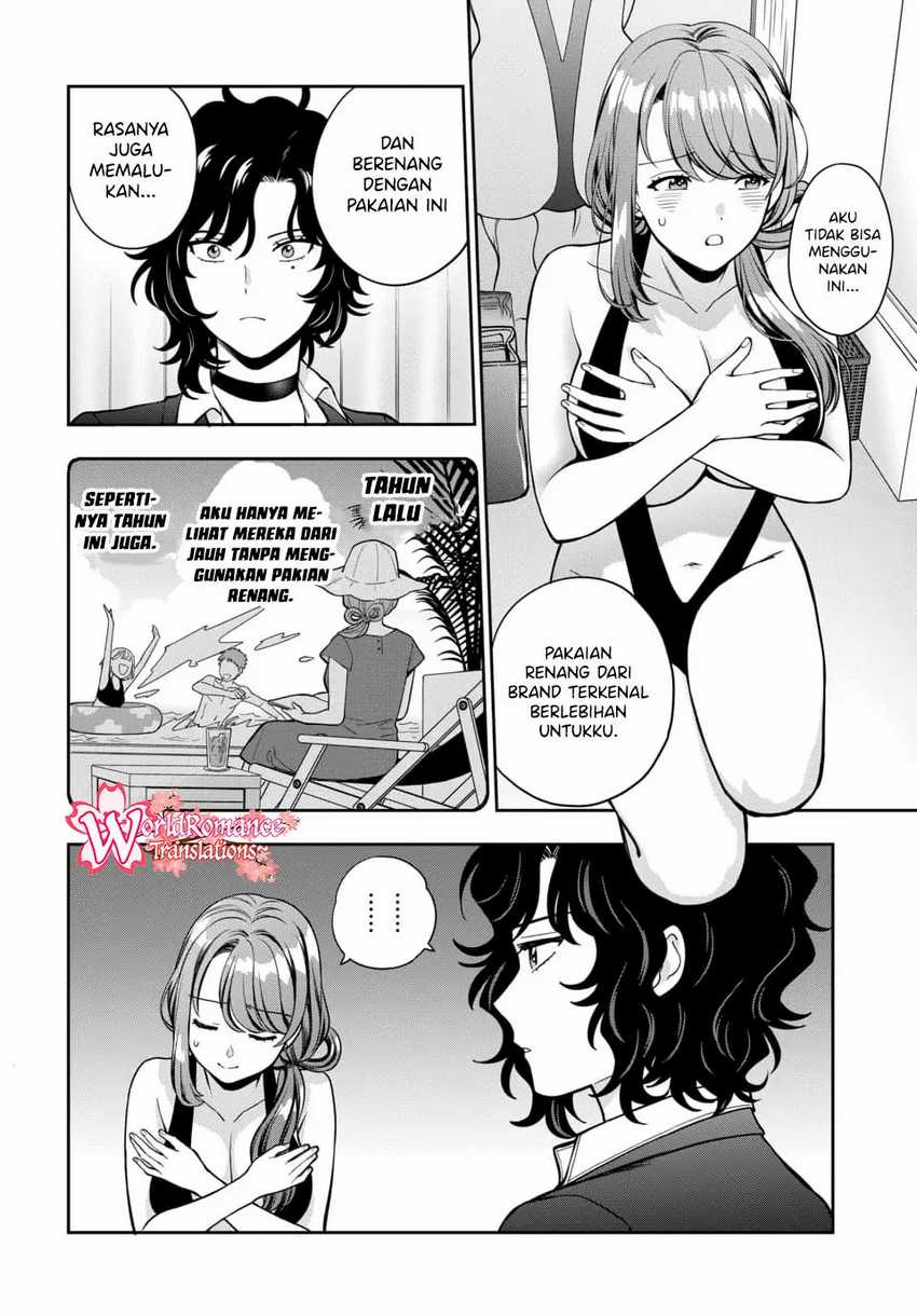 Musume Janakute, Watashi ga Suki Nano!? Chapter 15