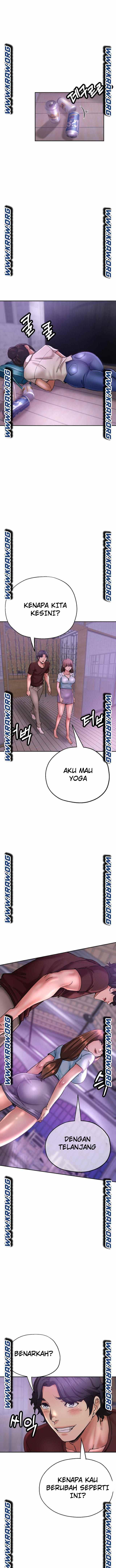 My Aunt Is a Yoga Student Chapter 17