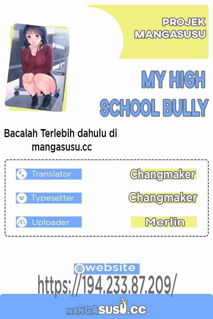 My High School Bully Chapter 122