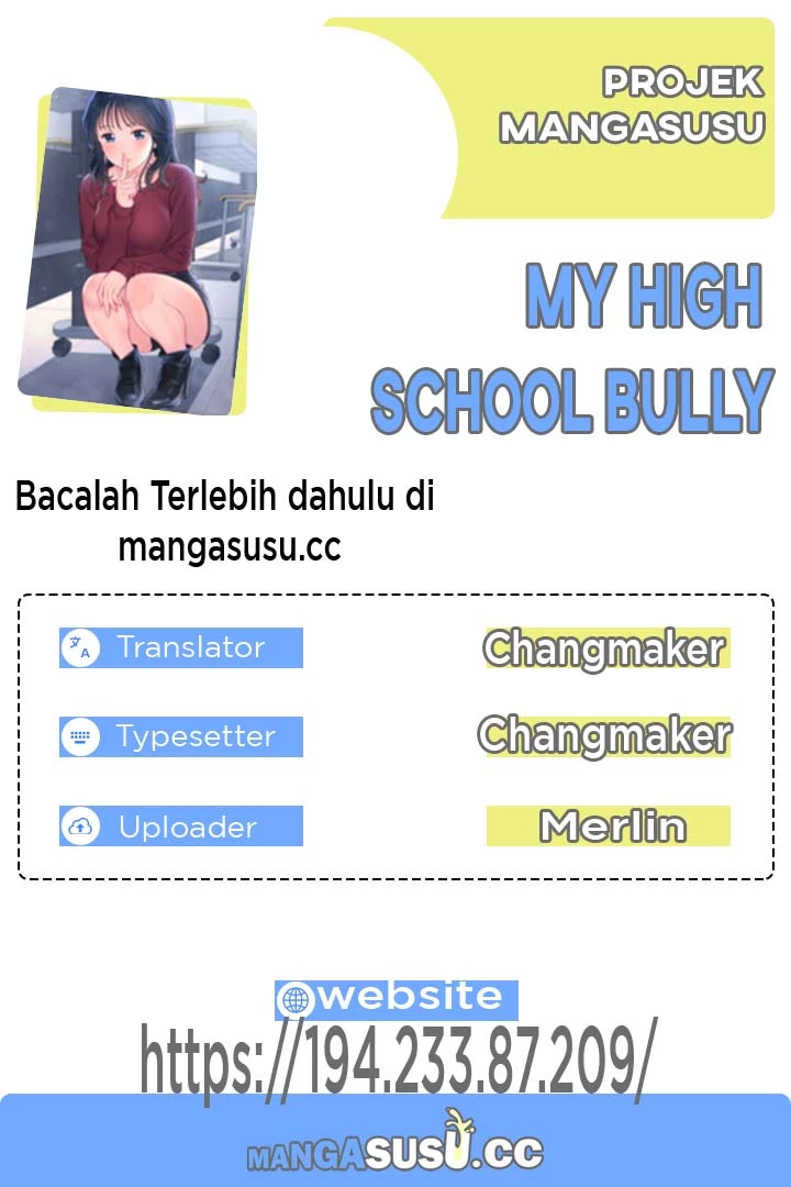 My High School Bully Chapter 144