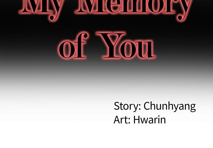 My Memory of You Chapter 11