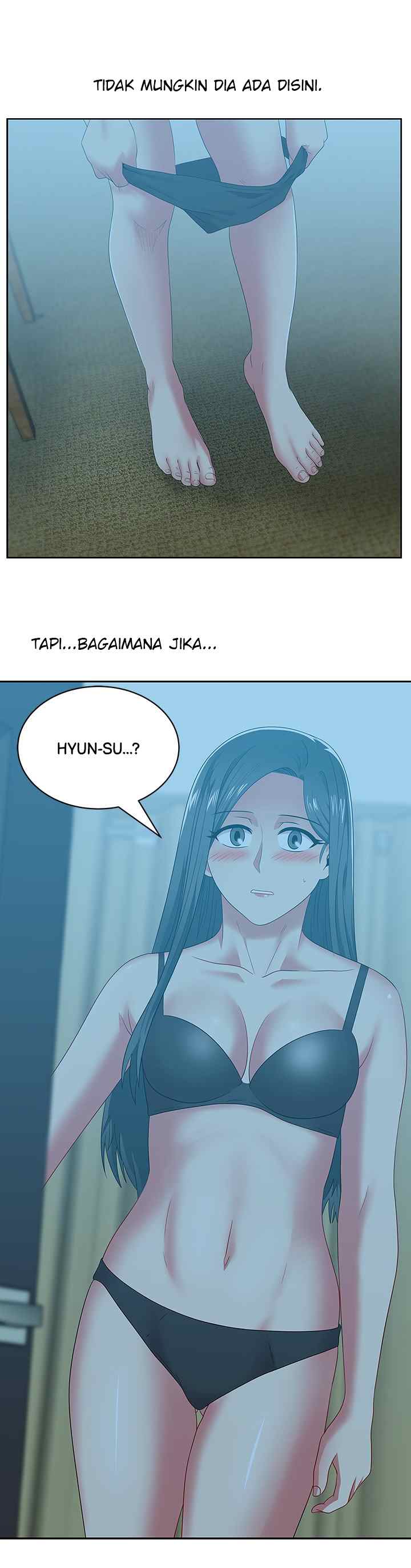 Wife’s Friend Chapter 48