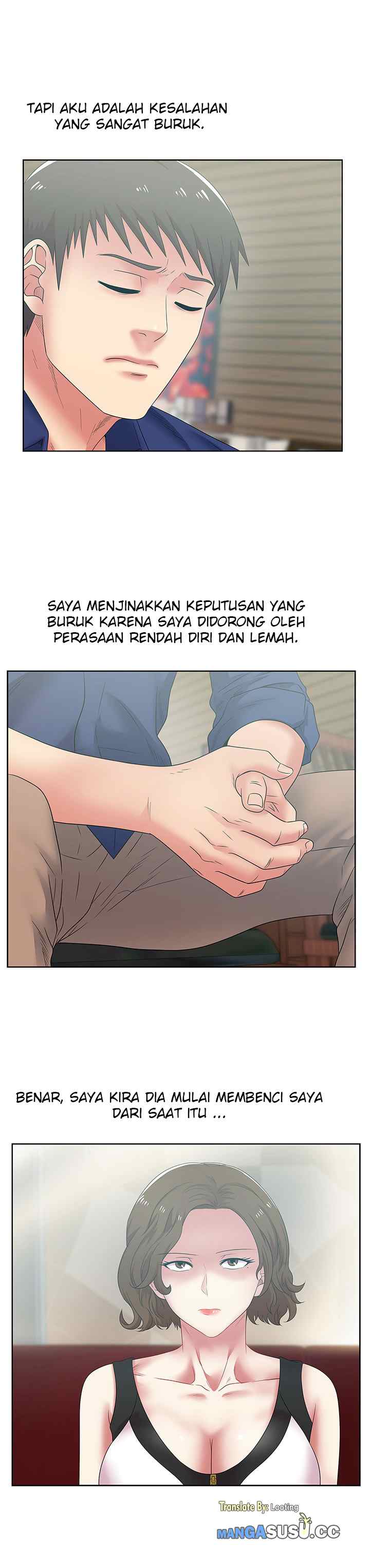 Wife’s Friend Chapter 55