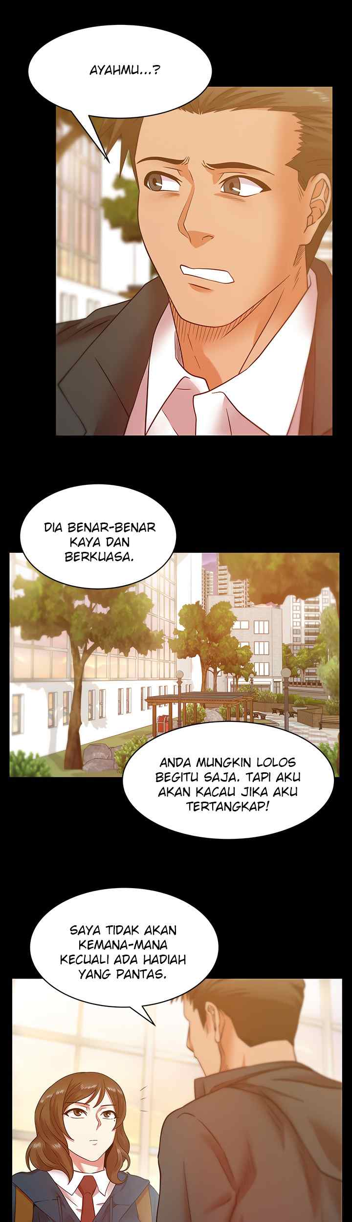 Wife’s Friend Chapter 67