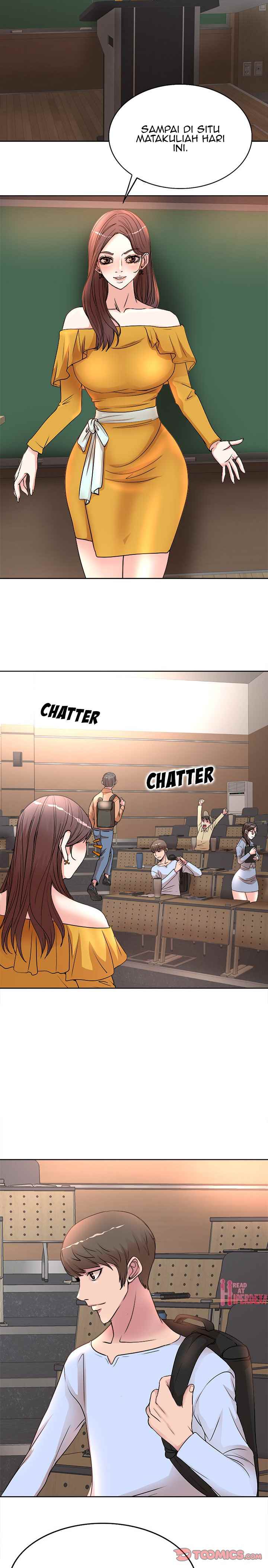 My Wife’s Students Chapter 8