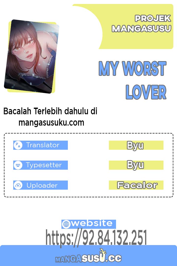 My Worst Lover Chapter 10