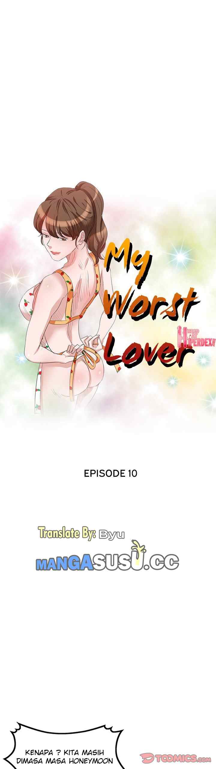 My Worst Lover Chapter 10