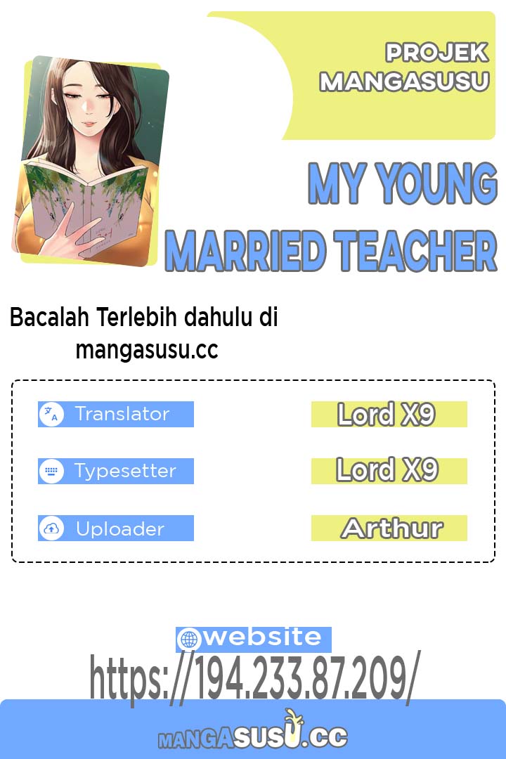 My Young Married Teacher Chapter 10