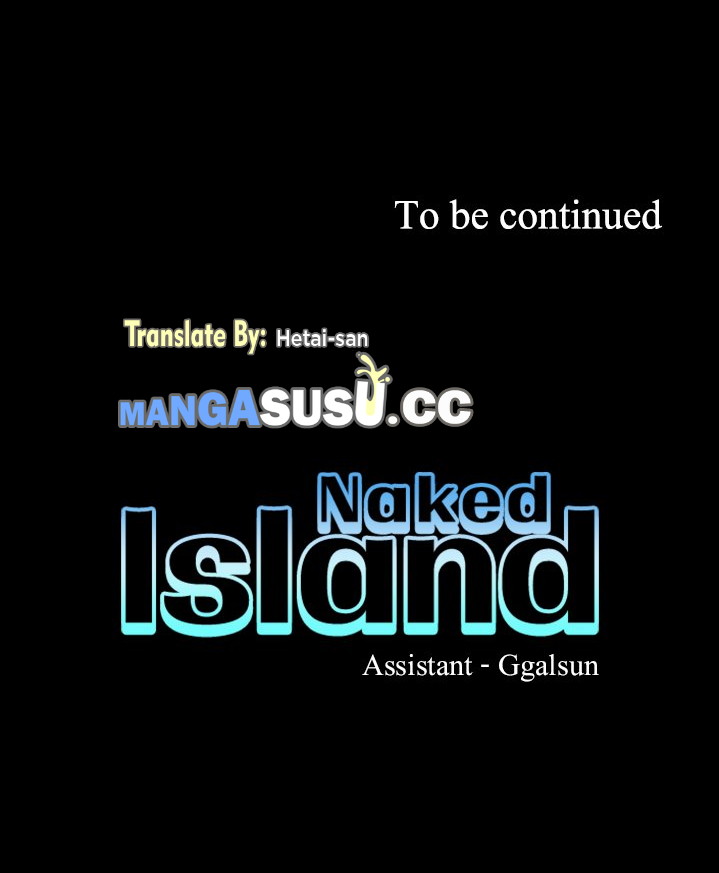 Naked Island Chapter 1