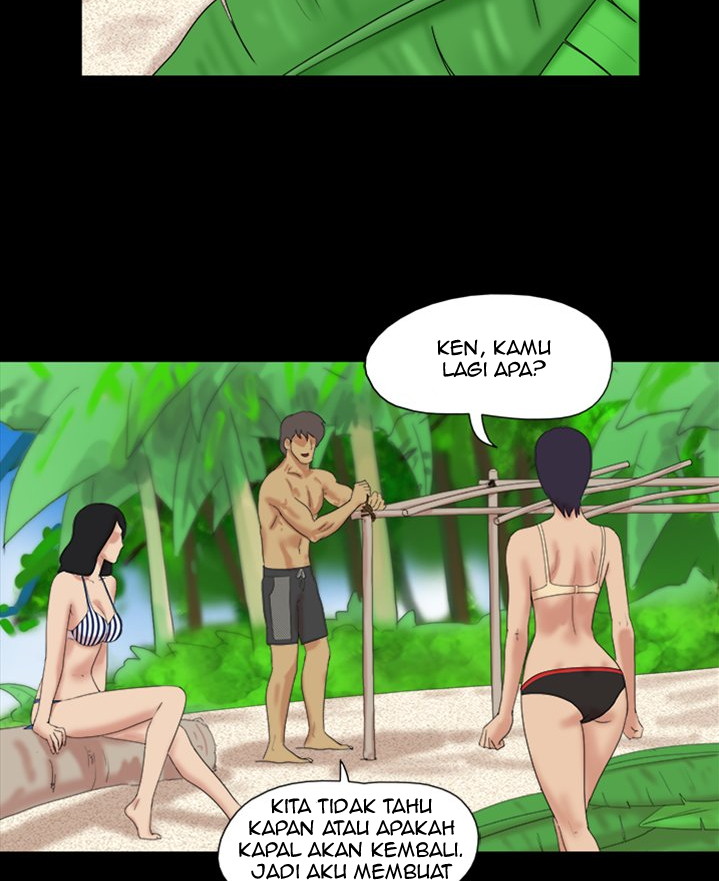 Naked Island Chapter 3