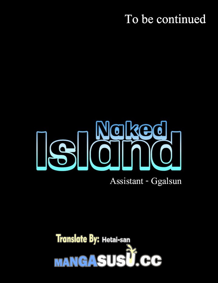 Naked Island Chapter 3