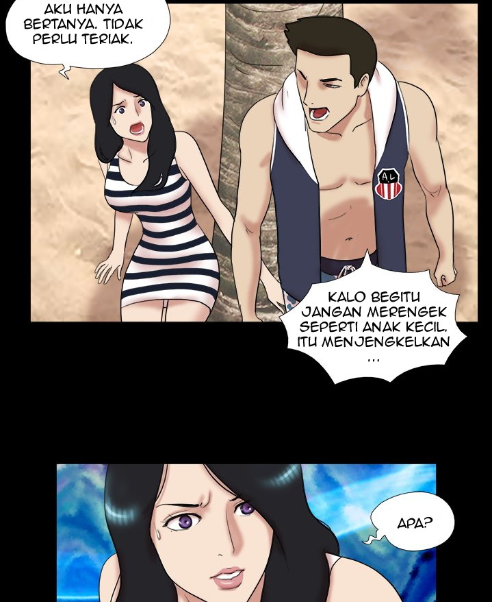 Naked Island Chapter 7