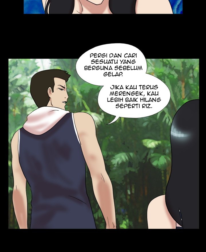 Naked Island Chapter 7