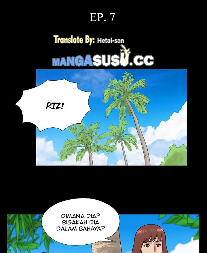 Naked Island Chapter 7