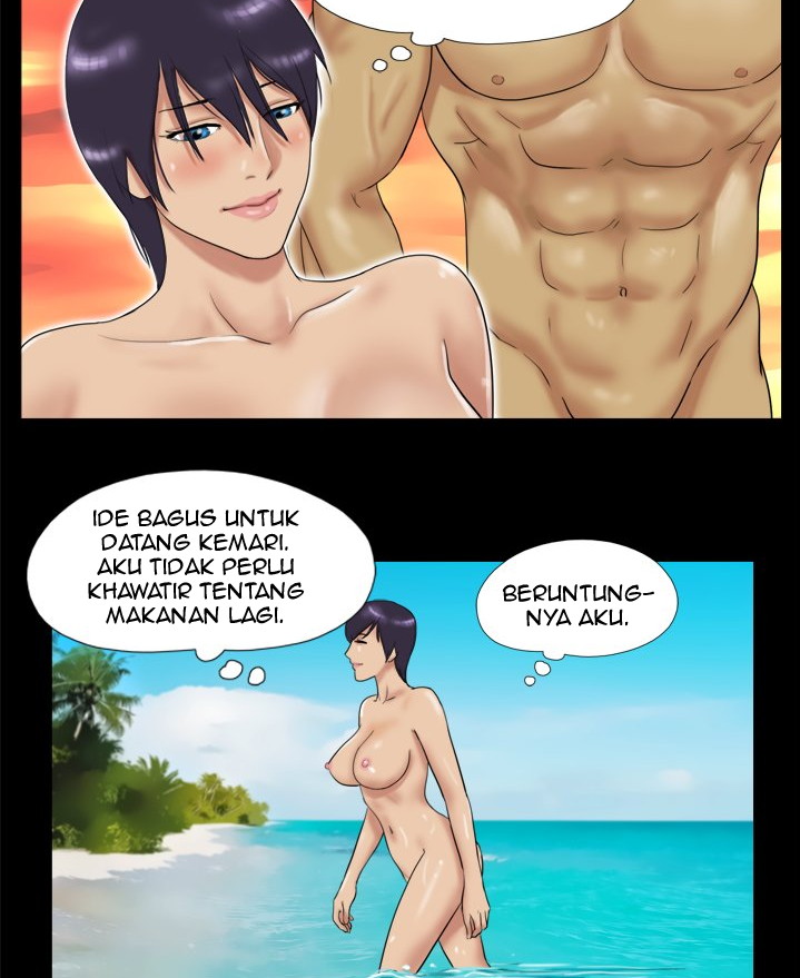 Naked Island Chapter 8