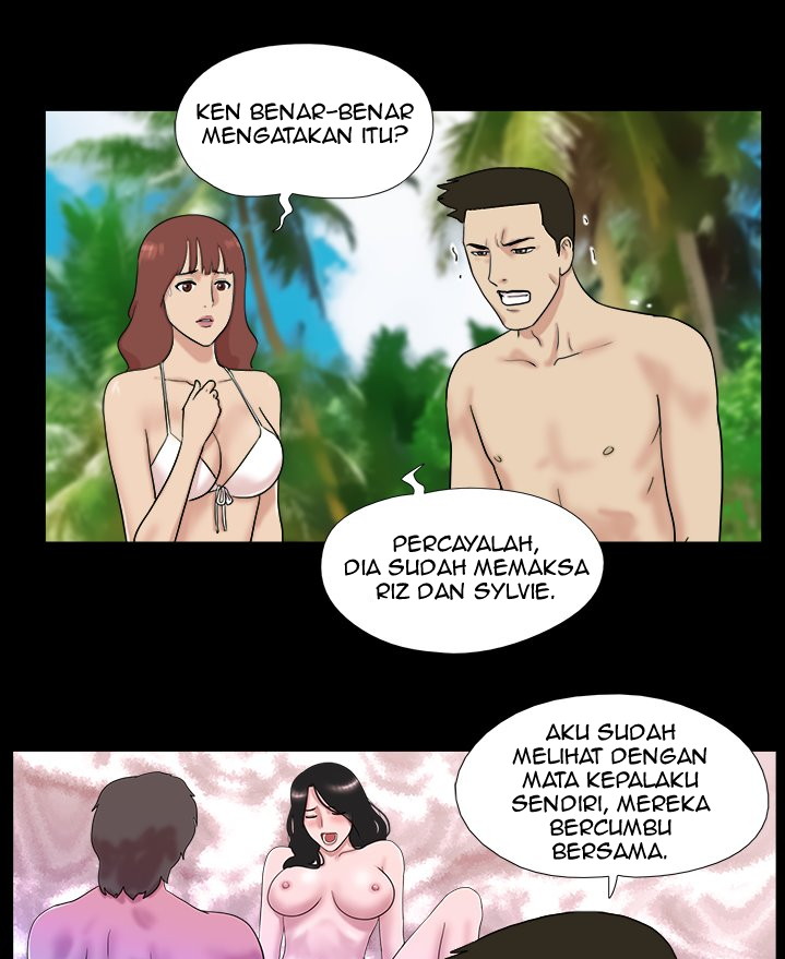 Naked Island Chapter 12