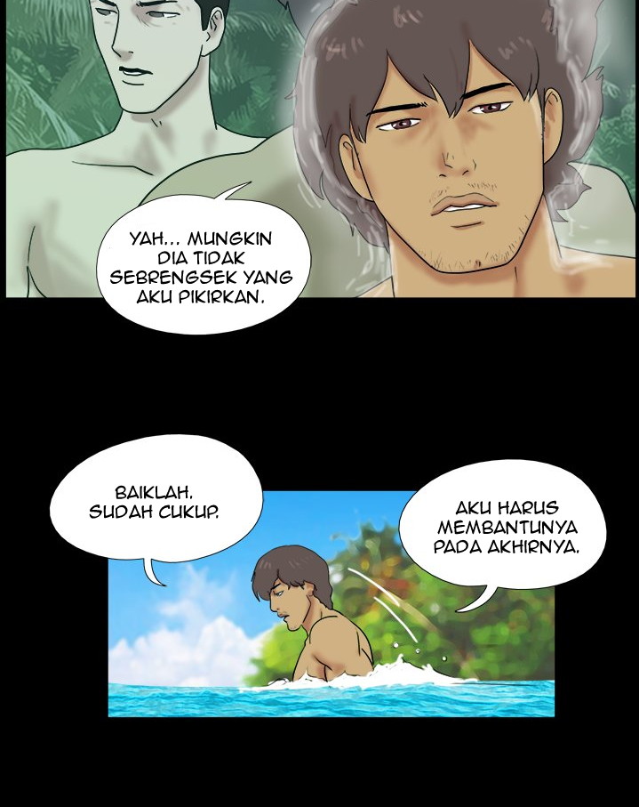 Naked Island Chapter 12