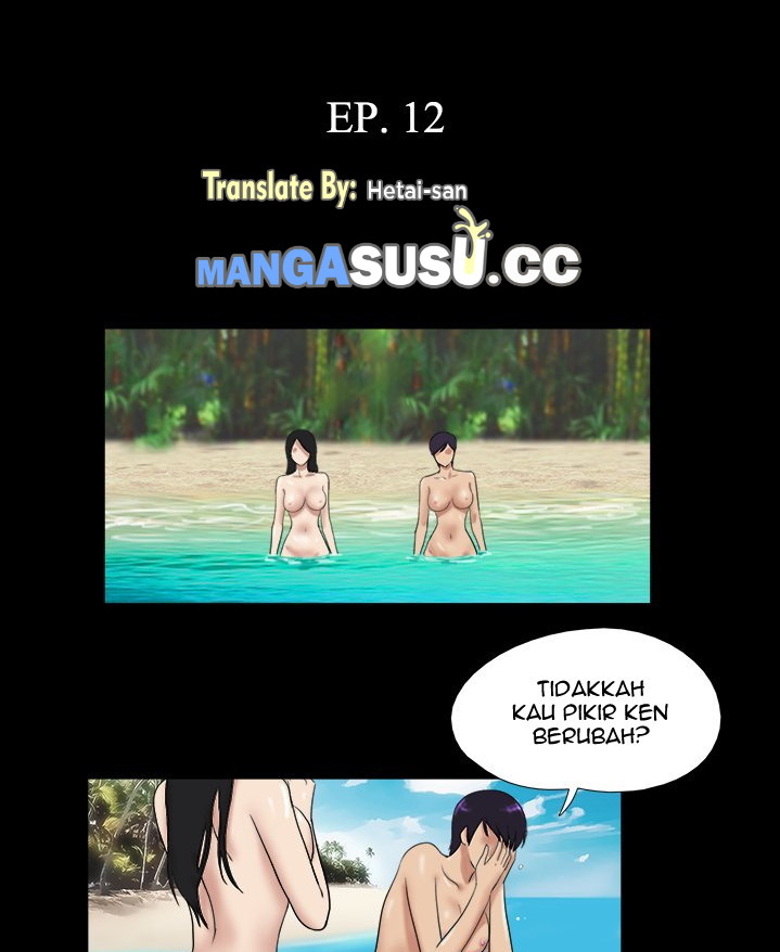 Naked Island Chapter 12