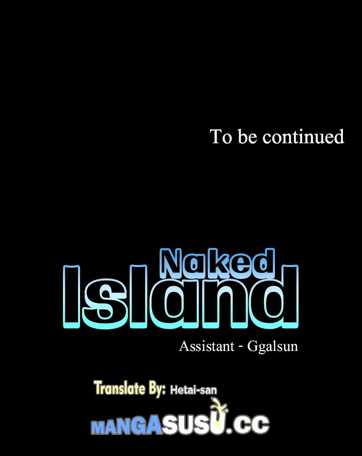 Naked Island Chapter 12