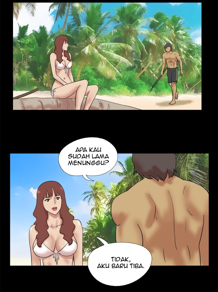 Naked Island Chapter 14