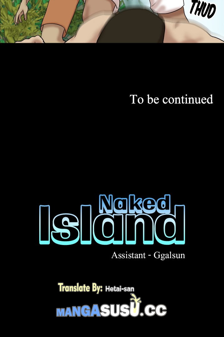 Naked Island Chapter 18