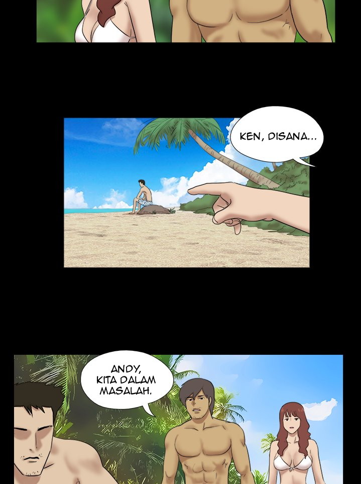 Naked Island Chapter 18