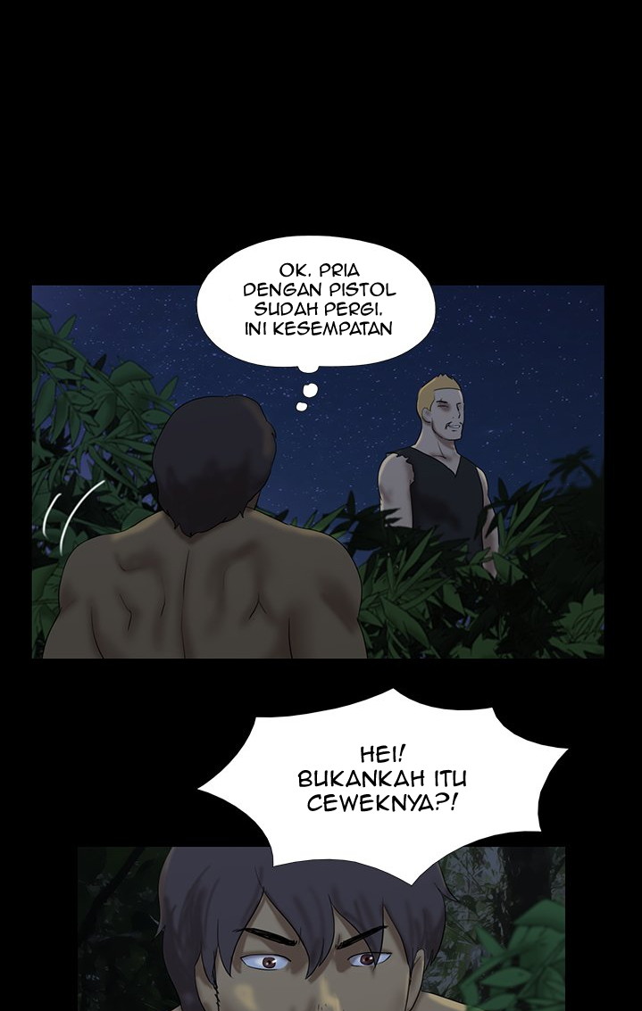 Naked Island Chapter 21