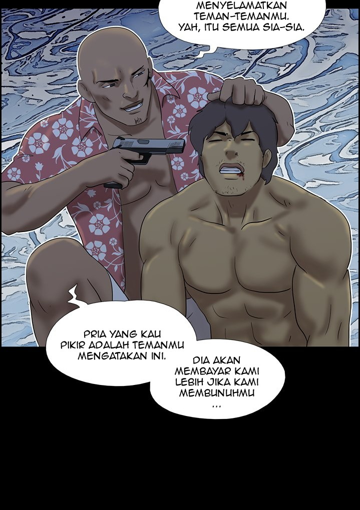 Naked Island Chapter 22