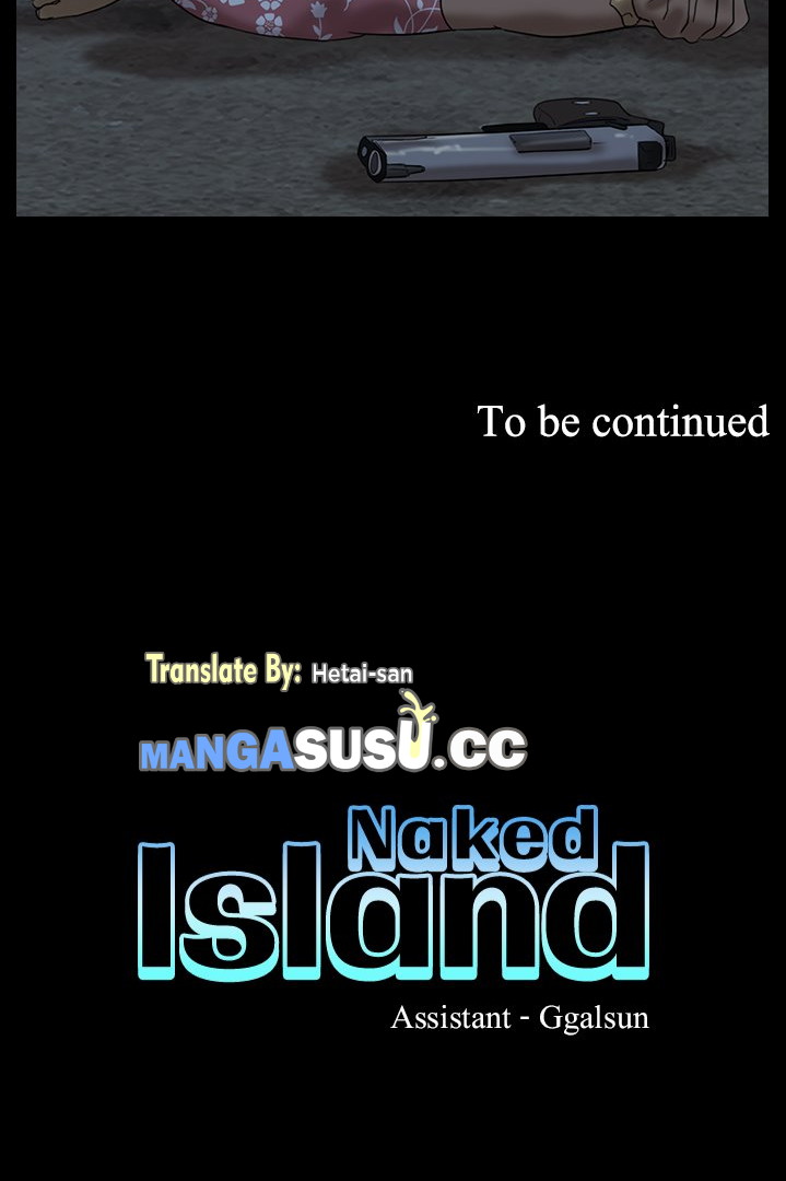 Naked Island Chapter 22