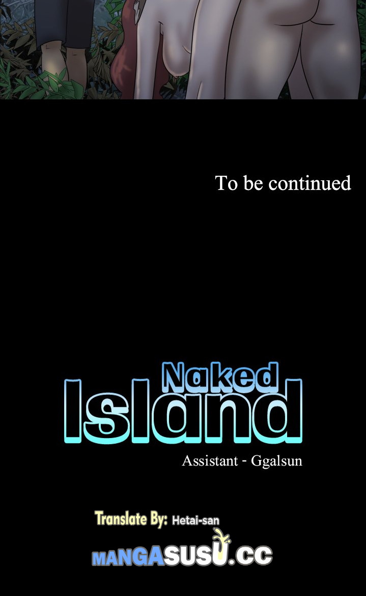 Naked Island Chapter 24