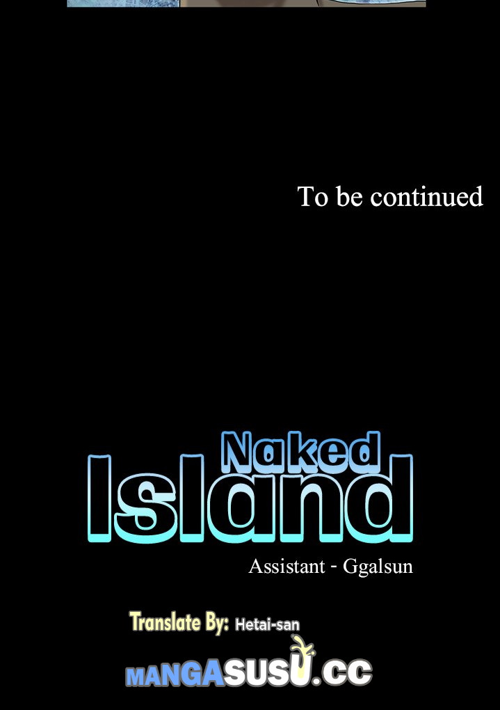 Naked Island Chapter 25