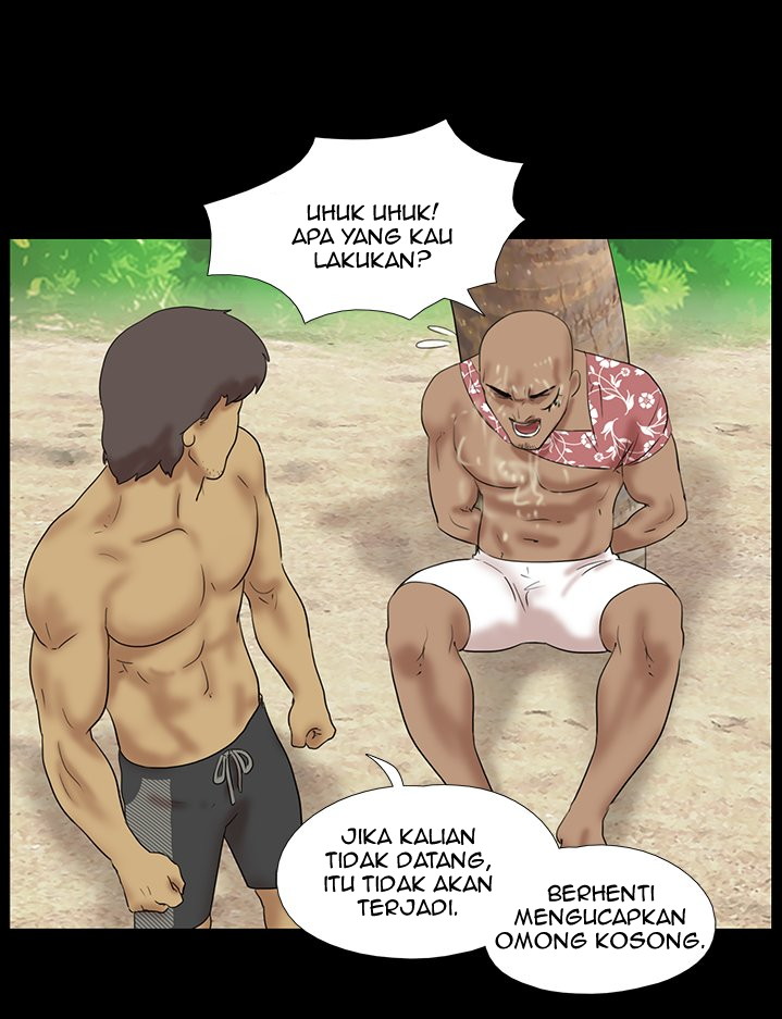 Naked Island Chapter 27