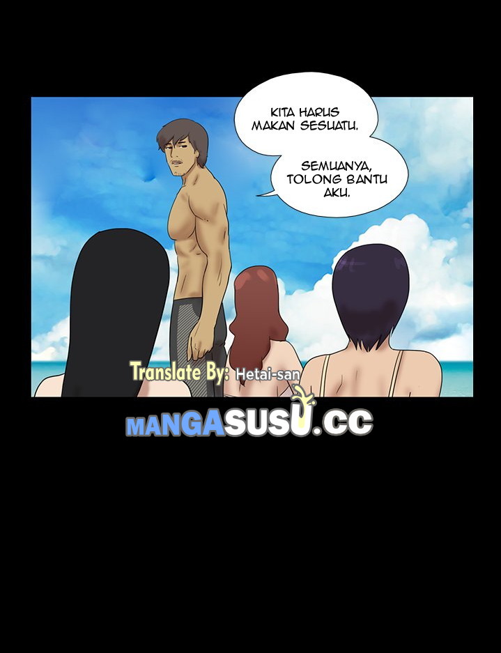 Naked Island Chapter 27