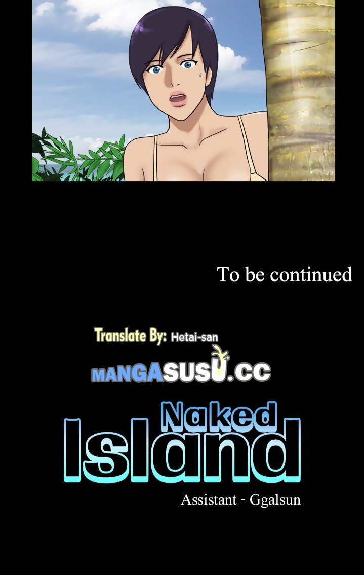 Naked Island Chapter 31