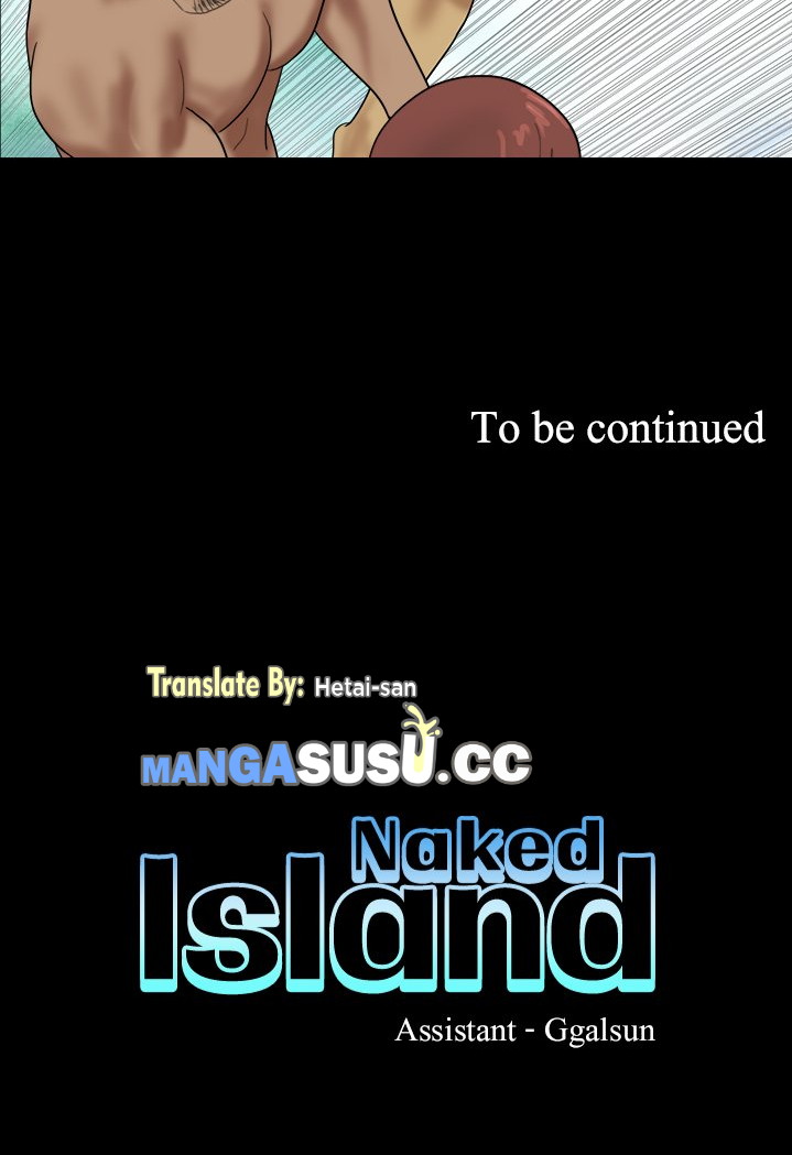 Naked Island Chapter 32