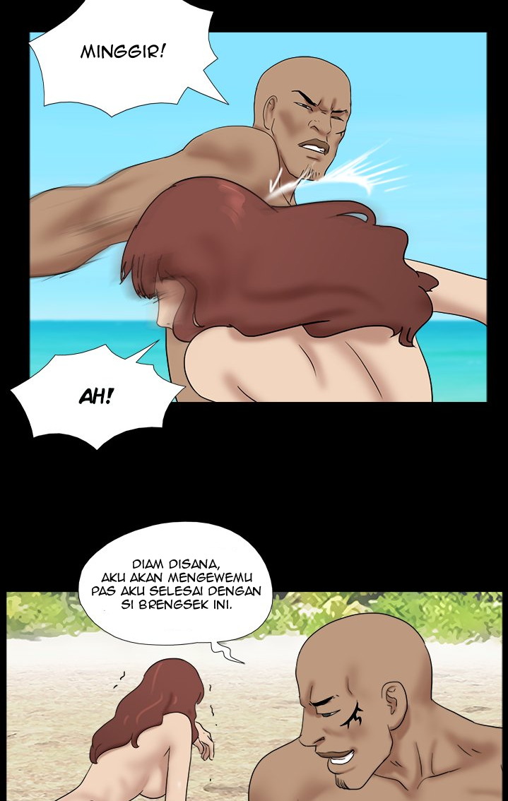 Naked Island Chapter 33