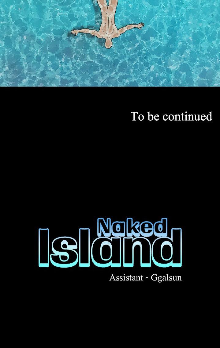 Naked Island Chapter 33