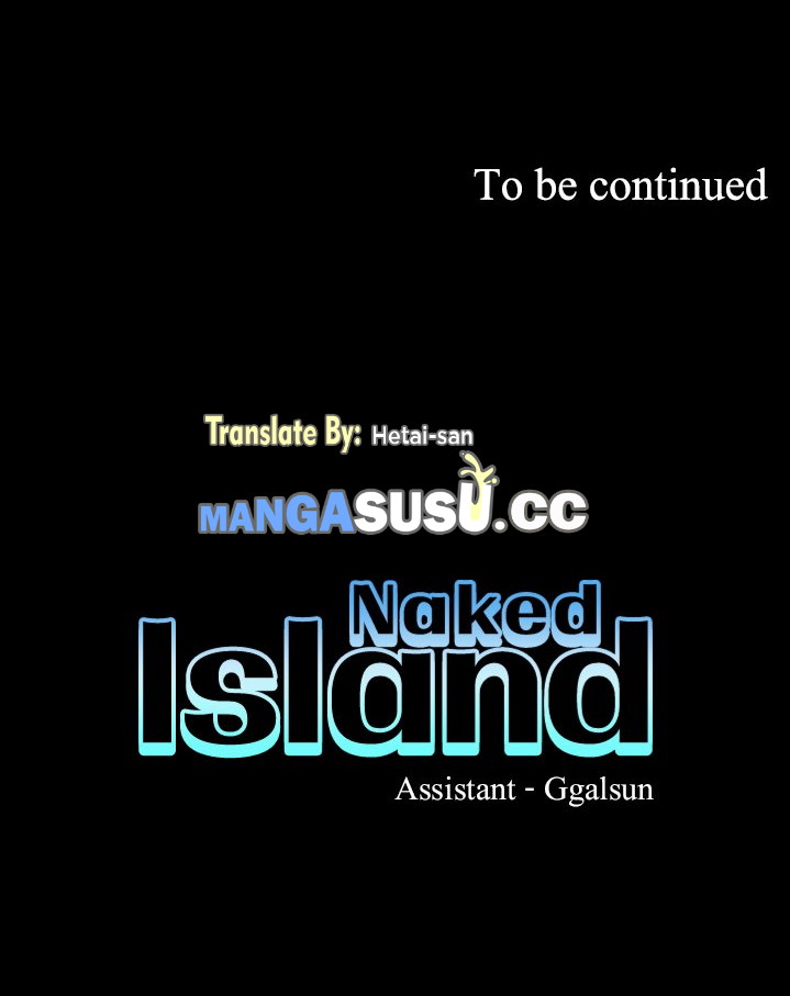 Naked Island Chapter 34