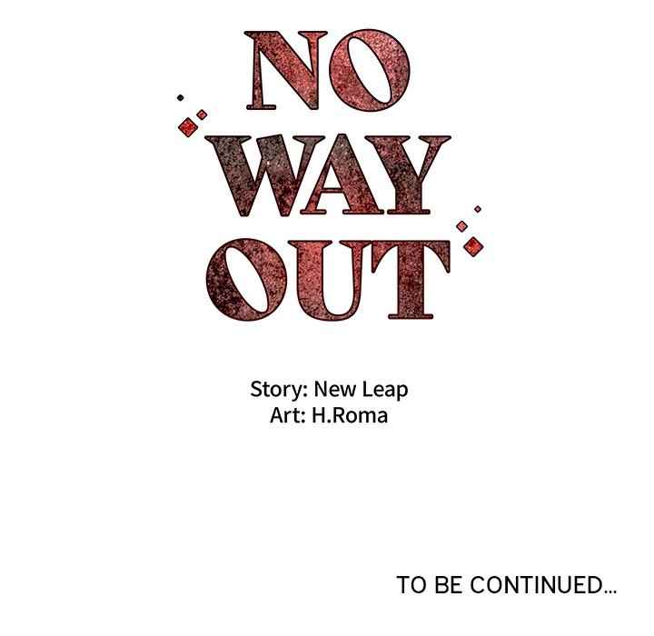 No Way Out Chapter 12