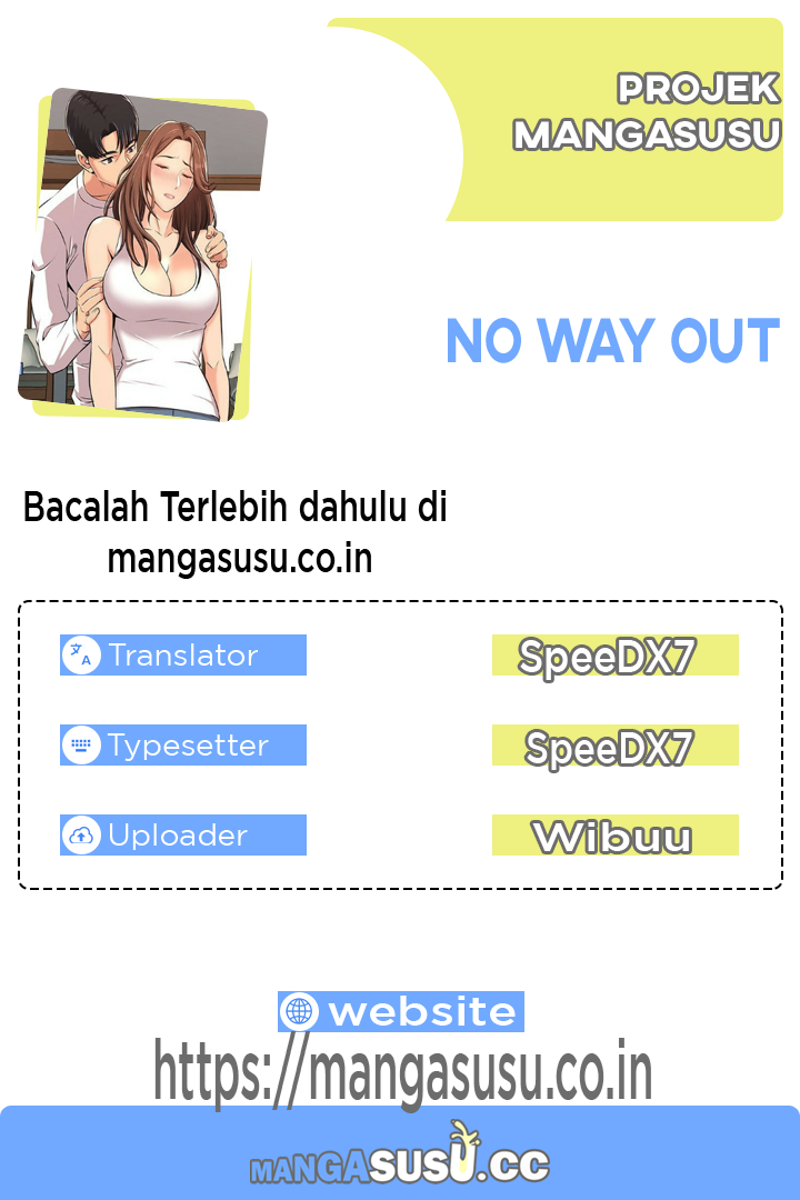 No Way Out Chapter 14