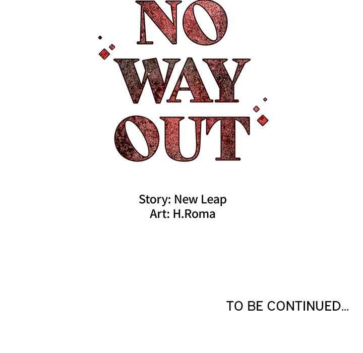 No Way Out Chapter 16