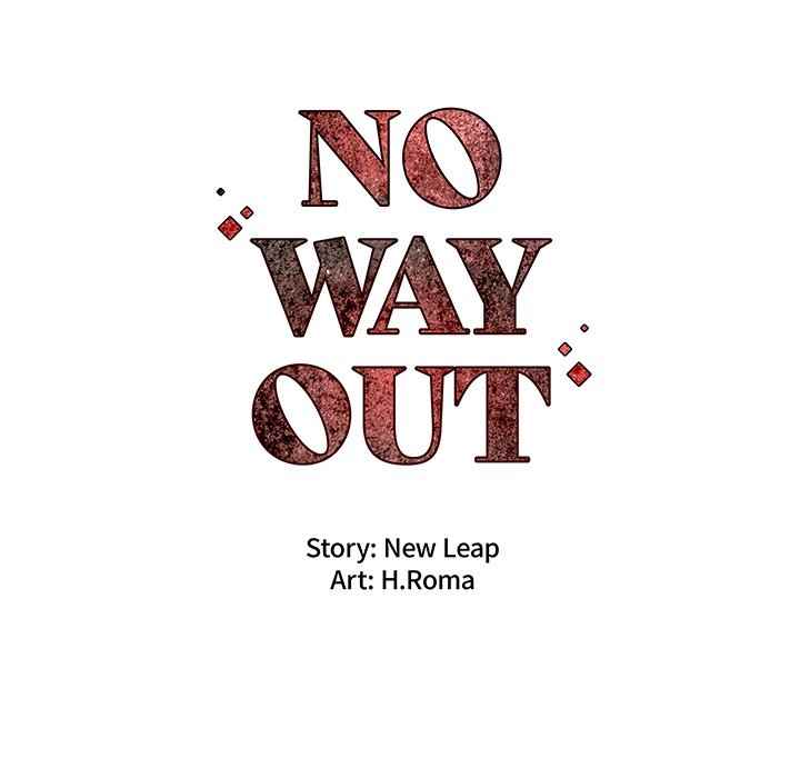 No Way Out Chapter 17